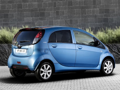 2011 Peugeot iOn http://autocargotransport.blogspot.com