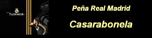Peña Real Madrid de Casarabonela
