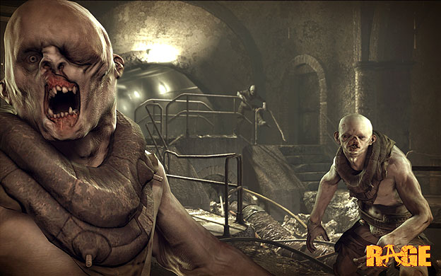 Rage is a amazing game,