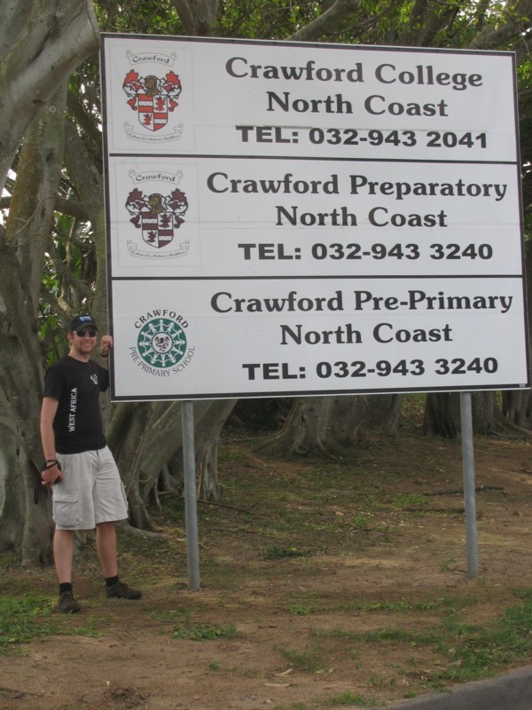 College And Crawford