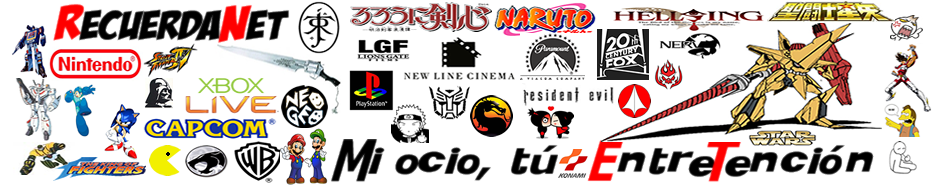 RecuerdaNet mi ocio Tú Entretención!