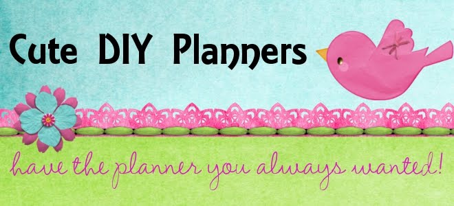 Diy Planner