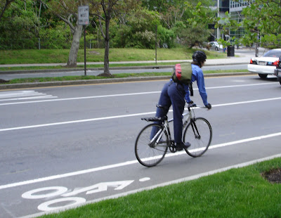 gentleman cyclist