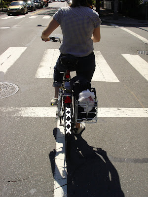 bike fender safety modification reflective