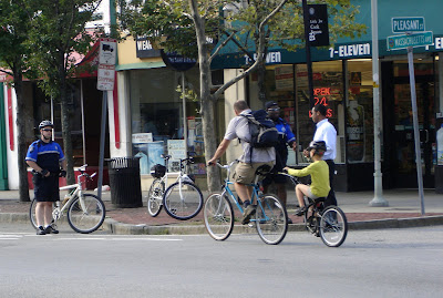 bicycle culture Massachusetts