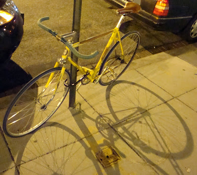 singlespeed handlebars bike bicycle