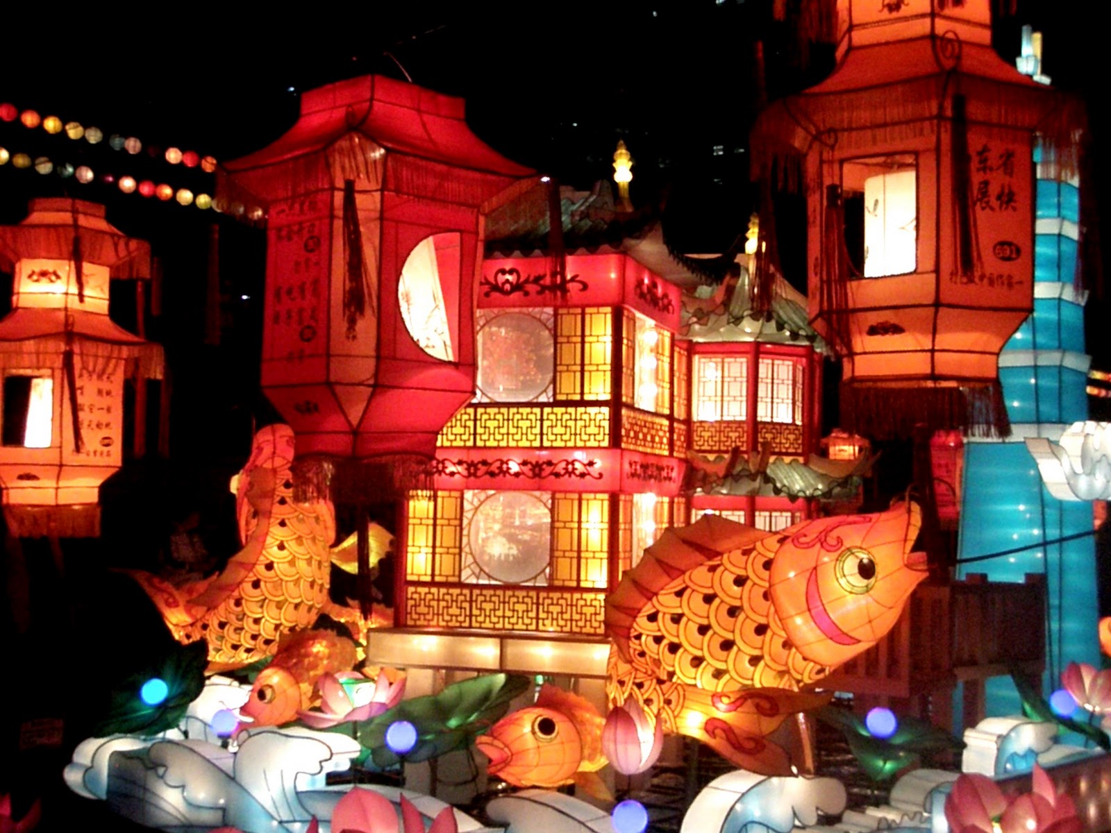 Lantern Festival in Seoul Gone Seoul Searching