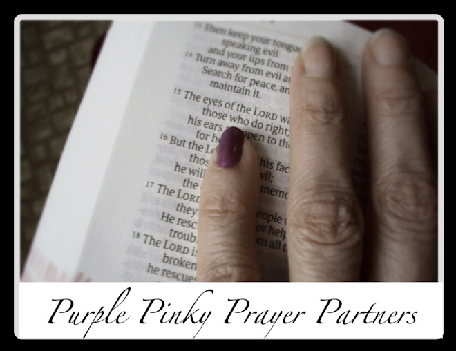 Purple Pinky Prayer Partners