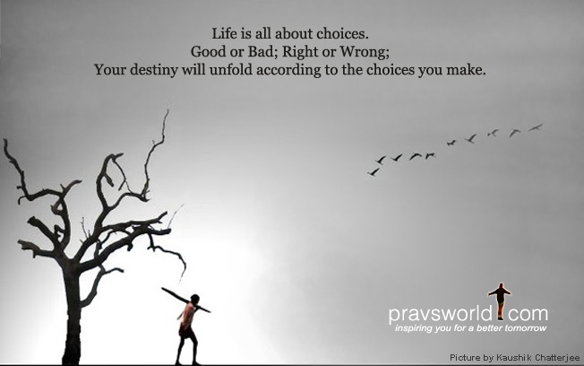 choice