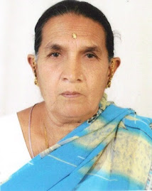 My Mother Rundata Khanal