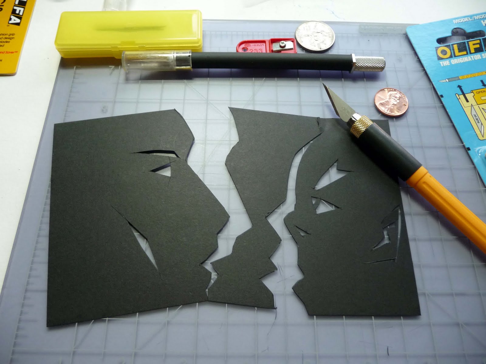 Art Knife