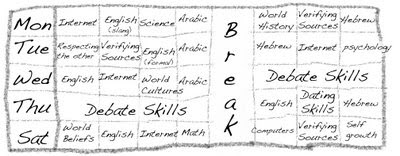 Your Dream Schedule Is Just a Click Away