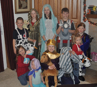 The Beards: Our Christmas Story