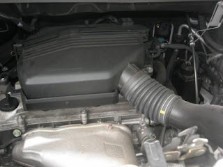 Toyota Alphard 2.4L Engine