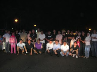 Toyota Alphard TT Group Photo