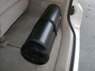 Tube Subwoofer