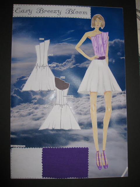 storyboard examples boards fabric