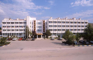 Sandıklı Hüdai Kaplıcaları Oteli