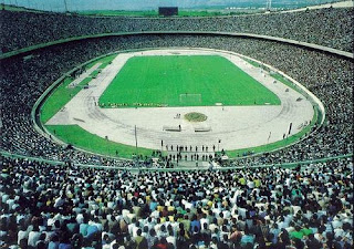 Estadio Azadi