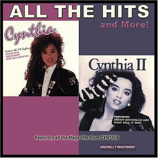 All The Hits And More! - Cynthia All+The+Hits!+And+More!+-+Cynthia