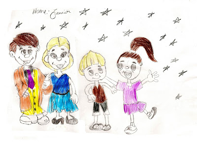desenho crianca