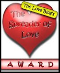 2L3B's THE SPREADER OF LOVE Award