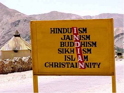 5 Major World Religions
