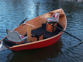 plans for wood drift boat