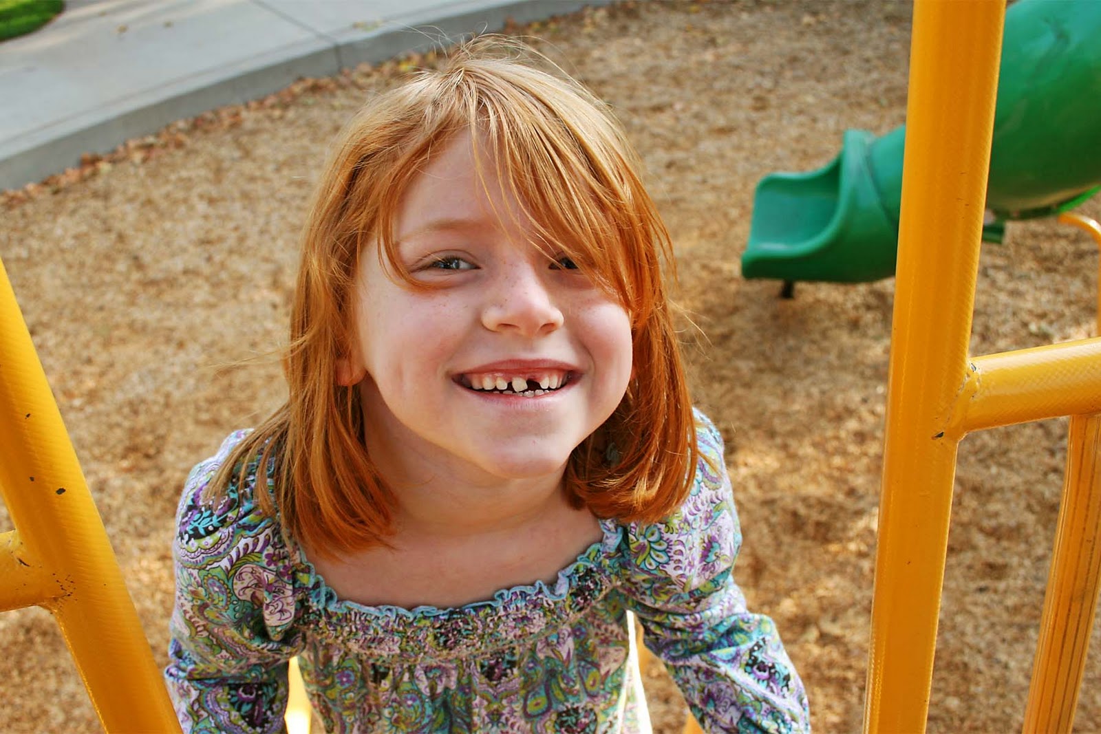 Tooth String