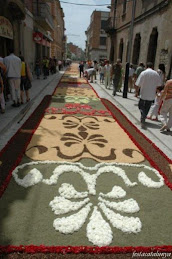 corpus a La Garriga