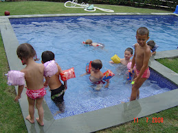 A la piscina!!!