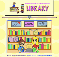 Aliamanu Elementary School Library Webpage