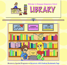 Library Webpage