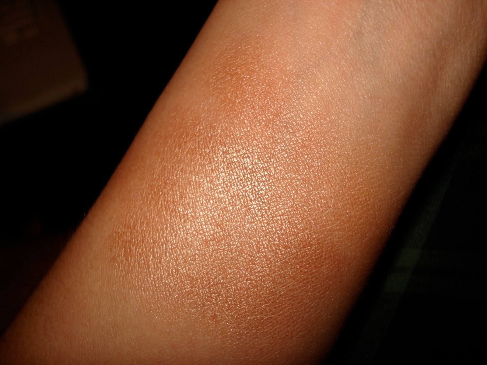 Woodwinked Mac Swatch