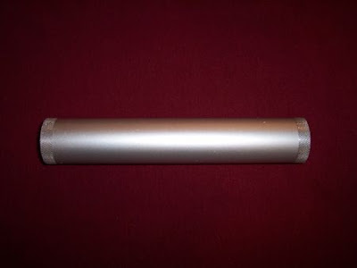 Double Action Silencer and Muzzle Brake Double Action Silencer