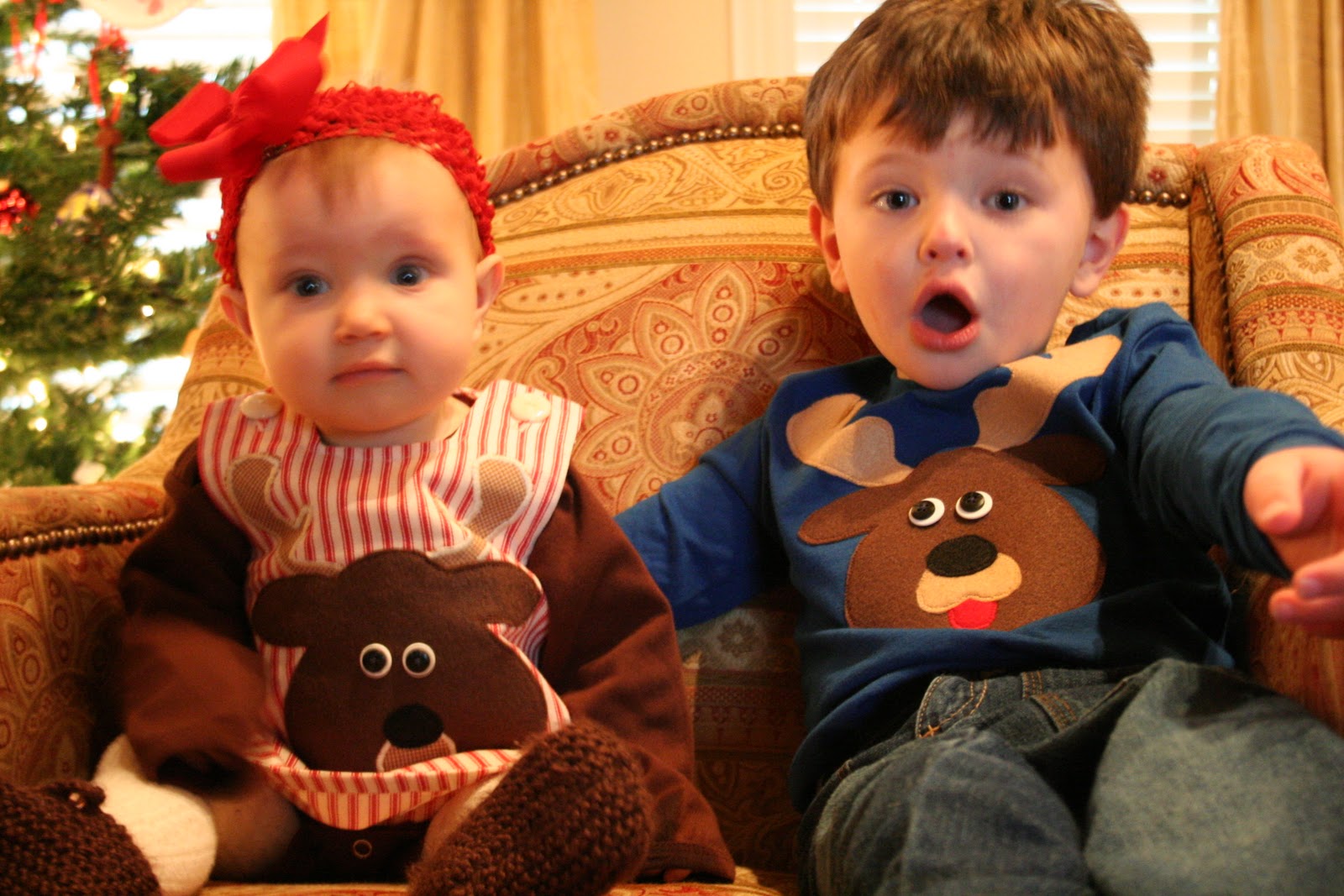 Felt Onesies