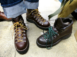 Danner Factory Store Revisited | Archival Blog