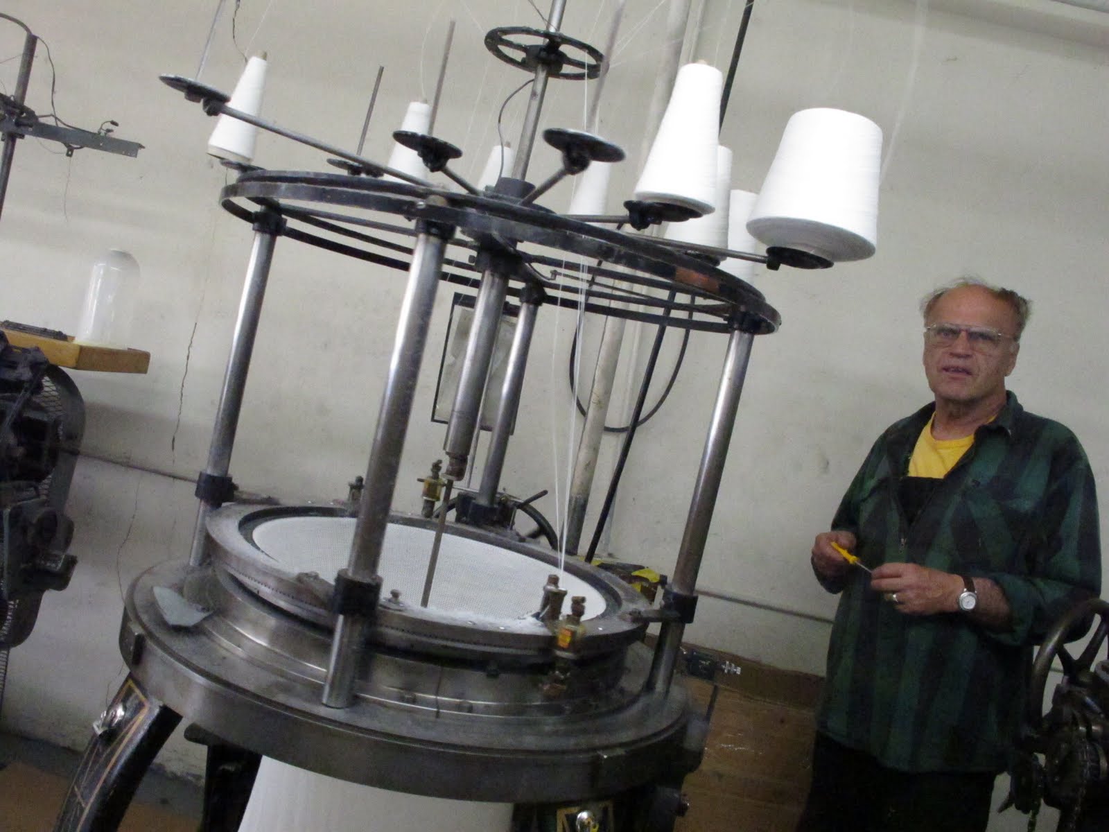 Archival Field Trip Centralia Knitting Mills Archival Clothing blog