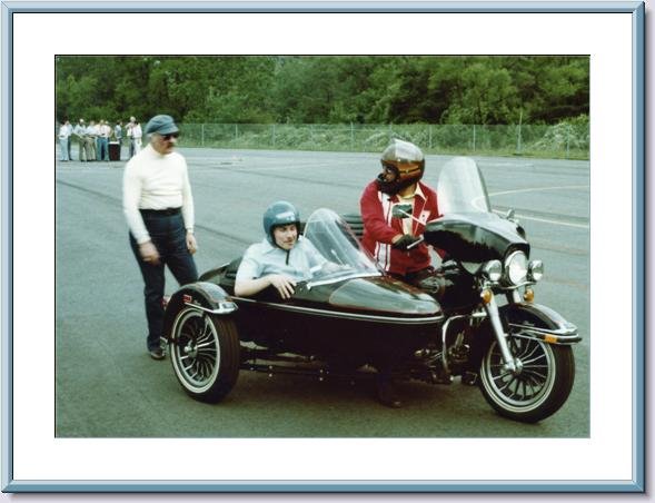 American Car Show, no side car show