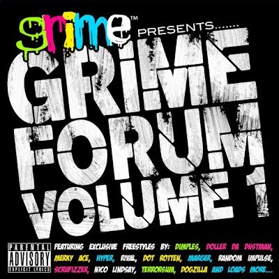 Grime Music