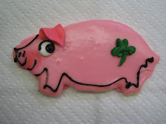 The Piggy Mascot
