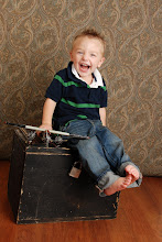 Our little Stinker!
