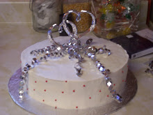 1st diabetic cake September 2008
