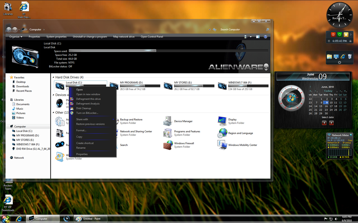 windows 7 alienware 64 bit edition ita torrent