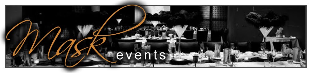 Mask Events | Wedding and Event Decorator