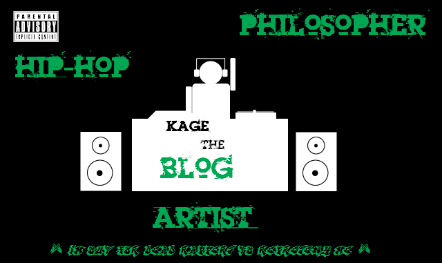 Kage the Blog