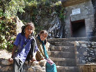 Babaji Cave