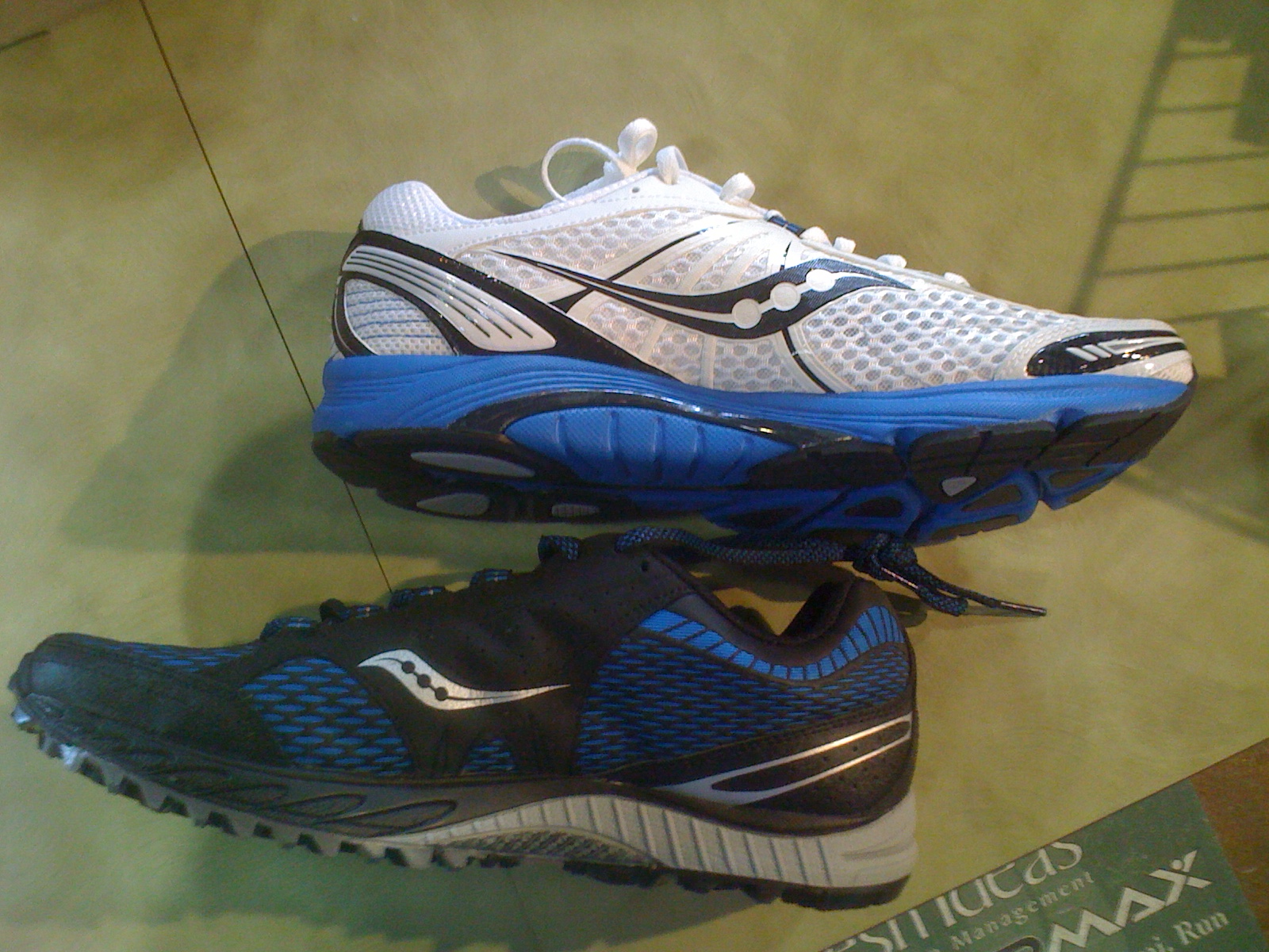 Saucony Peregrine Review