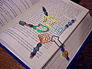 Bookmark Page Marker Clips