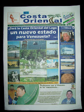 SEMANARIO EL COSTA ORIENTAL "TU VOZ" ZULIA - VENEZUELA